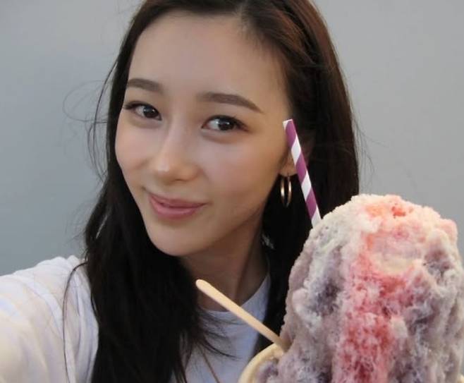 에스파 지젤. 사진|지젤 인스타그램