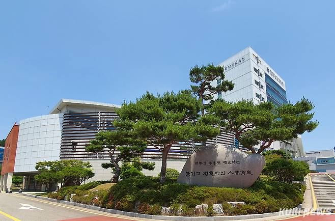 나주공업고등학교와 목포공업고등학교가 최근 중소벤처기업부 주관 ‘2025년 중소기업 특성화고 인력양성사업 우수학교’에 선정됐다. 전남교육청. /신영삼 기자