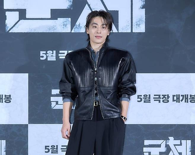 배우 구교환이 '군체'에 출연한다. / 사진제공=쇼박스