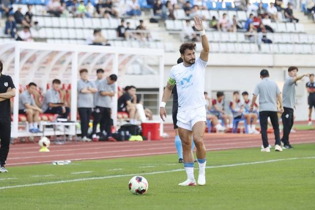 대구FC 세징야. 대구FC 제공