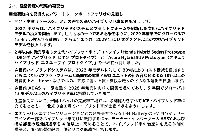 일본 혼다가
