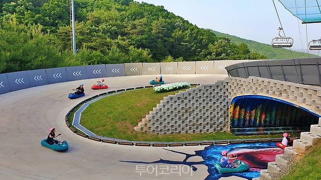 곤지암루지360 / 사진-광주시