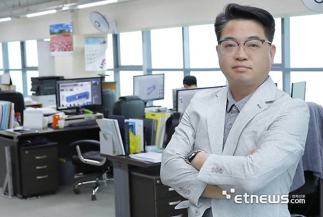 박기운 고려기술 대표.