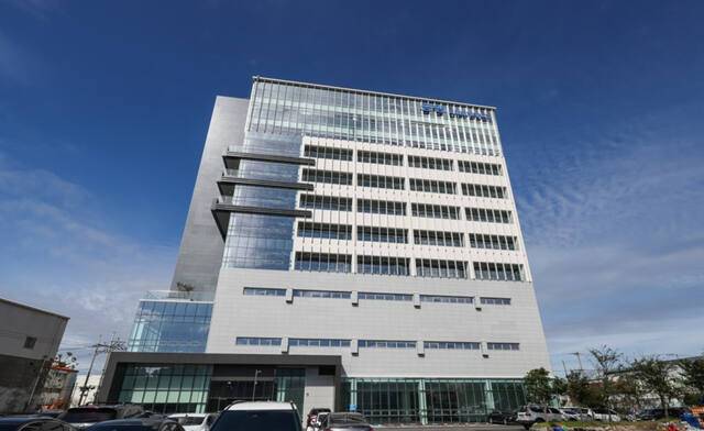 금양 본사. 금양 제공