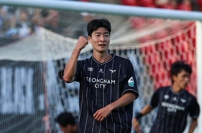 성남FC 박병규.