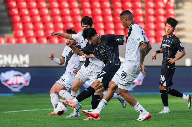 성남FC 박병규.