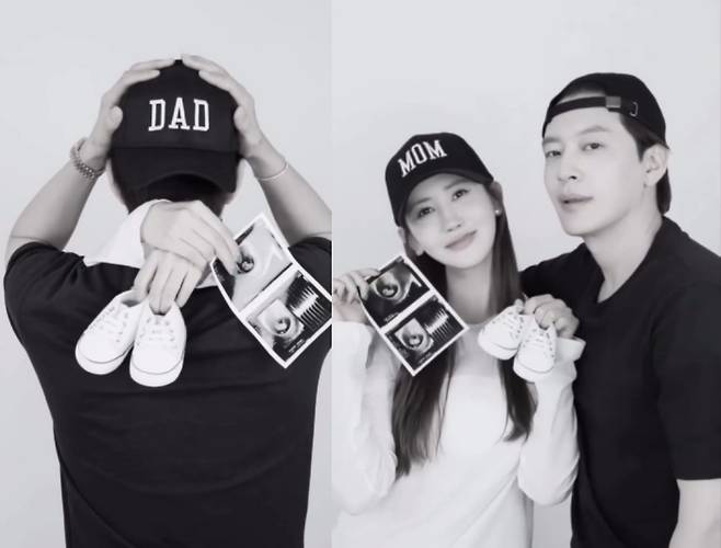 사진=이다해 SNS