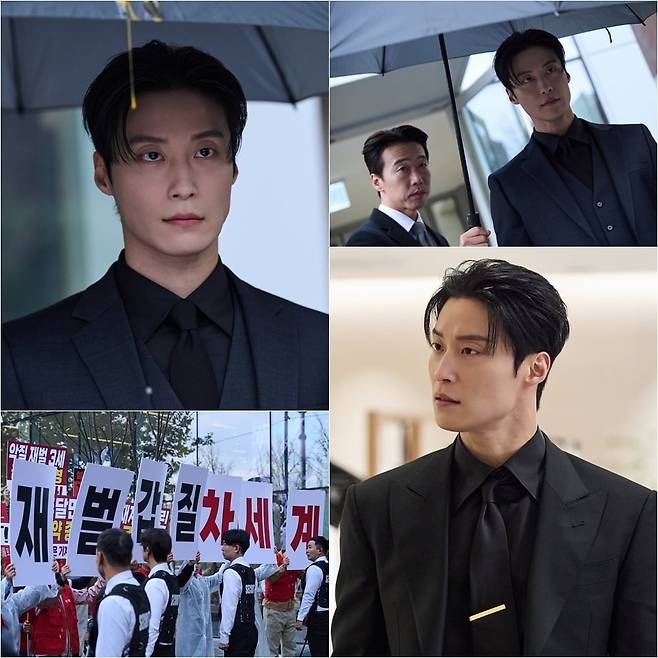 '멋진 신세계'에서 차세계 역을 맡은 배우 허남준 / 사진제공=SBS