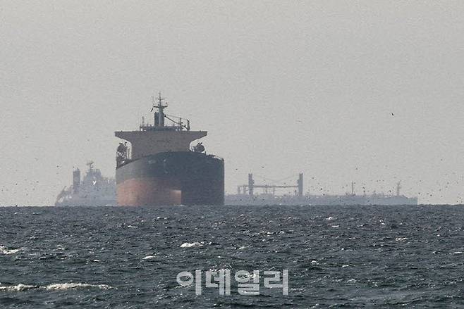 호르무즈해협.(사진=연합뉴스.)