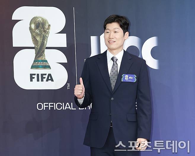 박지성 해설위원 / 사진=권광일 기자