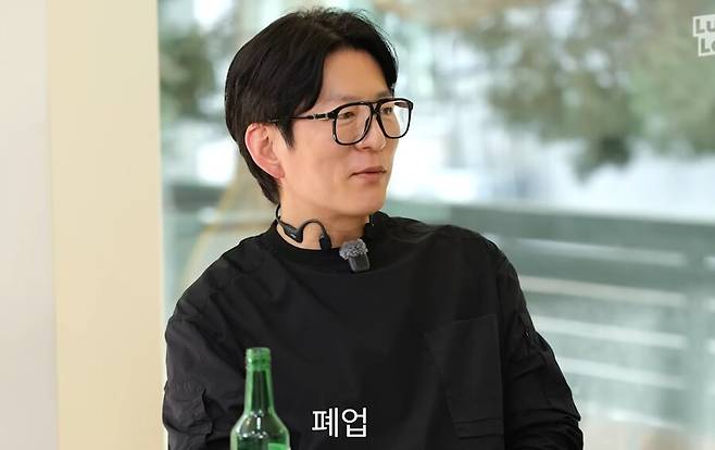 ▲ 강레오 셰프. 출처|유튜브 채널 ‘스튜디오 룰루랄라’