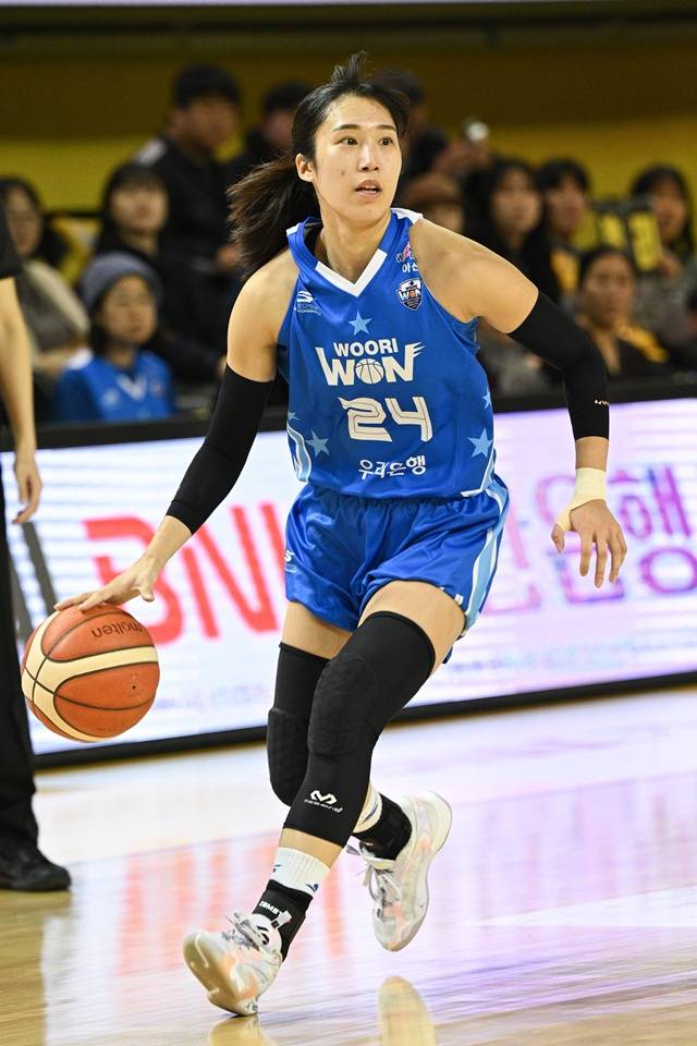 이다연. /사진=WKBL 제공