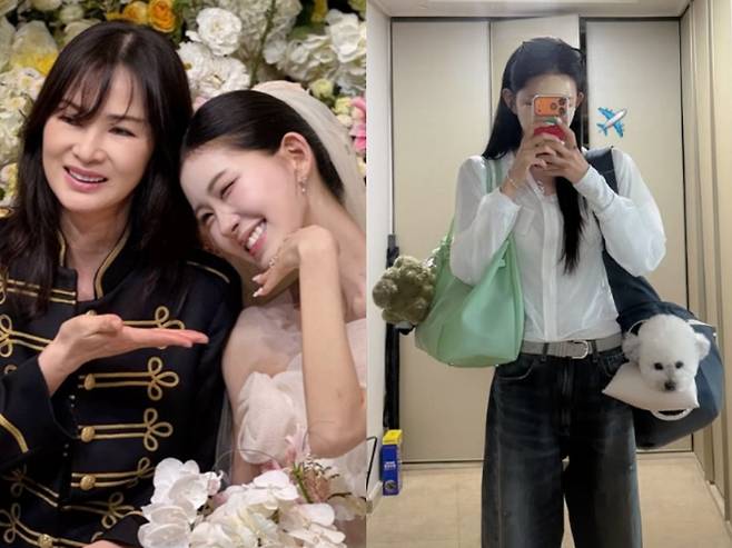 사진 = 최준희 인스타그램