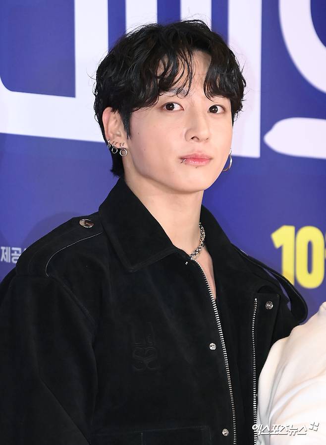 방탄소년단 정국.
