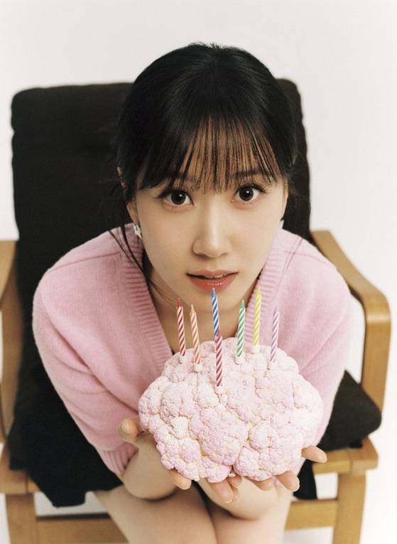 배우 박은빈. 사진=넷플릭스