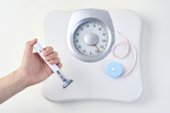 젊은 한국인 당뇨 환자는 대부분 비만을 함께 앓고 있는 것으로 나타났다. 사진=게티이미지뱅크