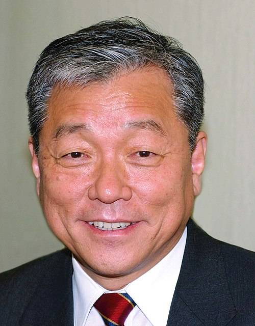 WHO 사무총장으로 활동할 당시 이종욱 박사. 사진=WHO 홈페이지(퍼블릭 도메인)