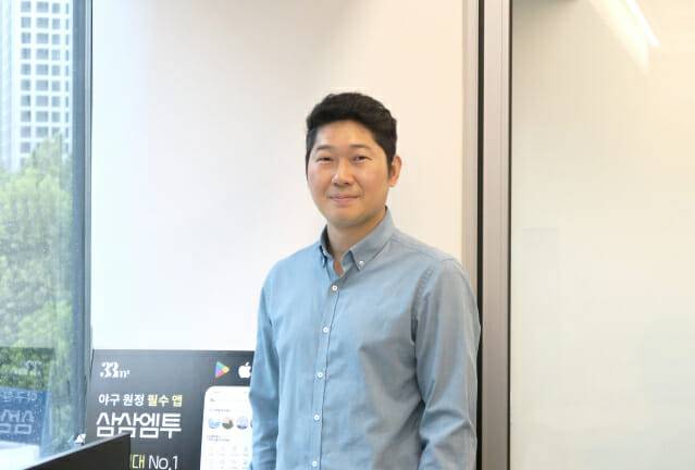 박형준 삼삼엠투 대표
