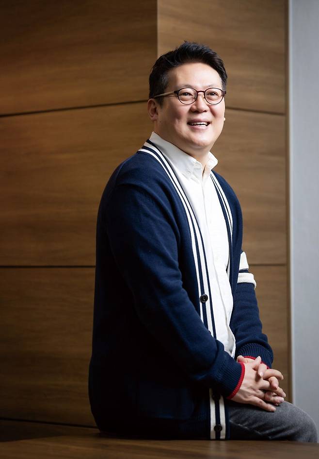 게임과학연구원 원장 취임 1년을 맞은 인지심리학자 김경일 교수는 베팅 플랫폼에서도 한국인의 특성인 ‘주인공 심리’가 게임을 할 때처럼 적용된다고 했다. 최영재 기자
