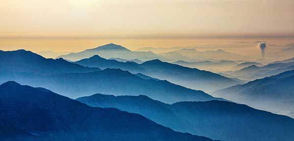 지리산.