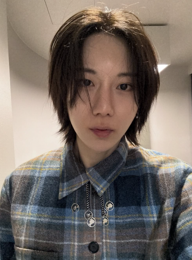 가수 장현승. ▲ 출처|장현승 SNS
