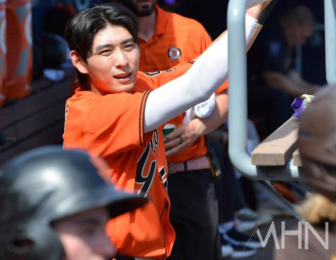 출처:MHN DB / 이정후