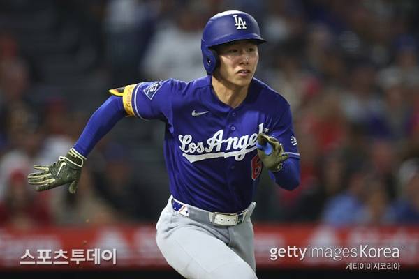 김혜성 / 사진=GettyImages 제공