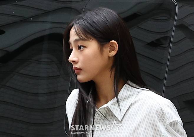 뉴진스 민지 /사진=뉴시스 최진석