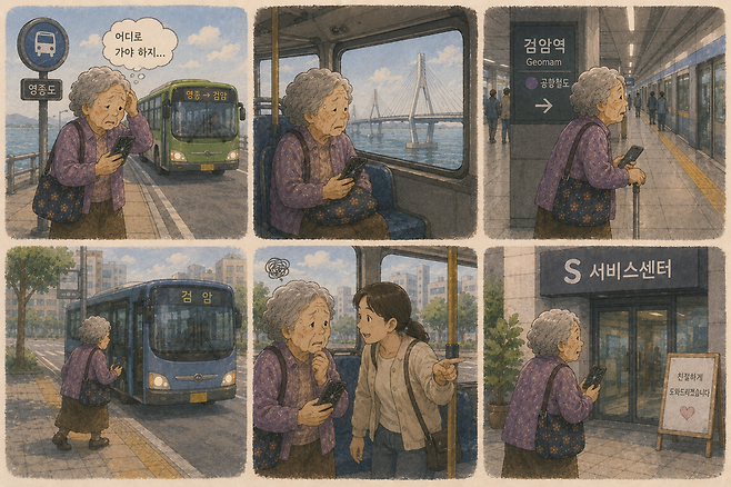 ▲ 오픈AI의 생성형 인공지능 챗지피티로 만든 이미지.