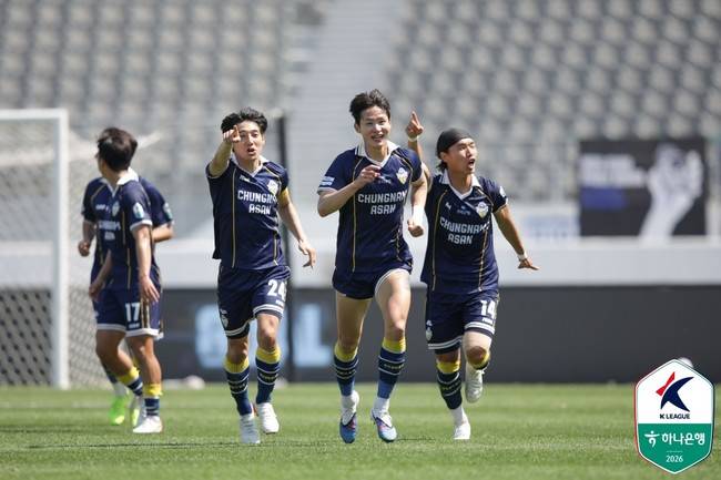 사진=한국프로축구연맹