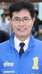 이원택 더불어민주당 후보. 전북일보 자료사진