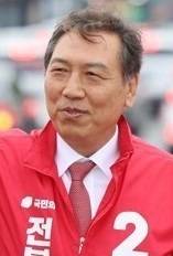 양정무 국민의힘 후보. 연합뉴스 사진