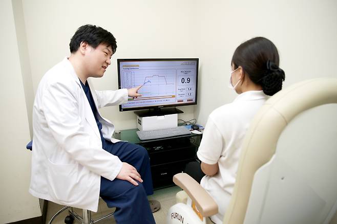 고려대 구로병원 재활의학과 강석 교수/사진=고려대 구로병원 제공
