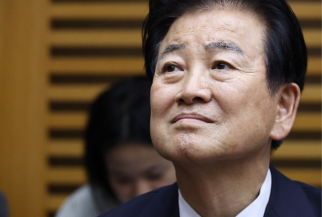 정동영 통일부 장관. 사진=연합뉴스 제공