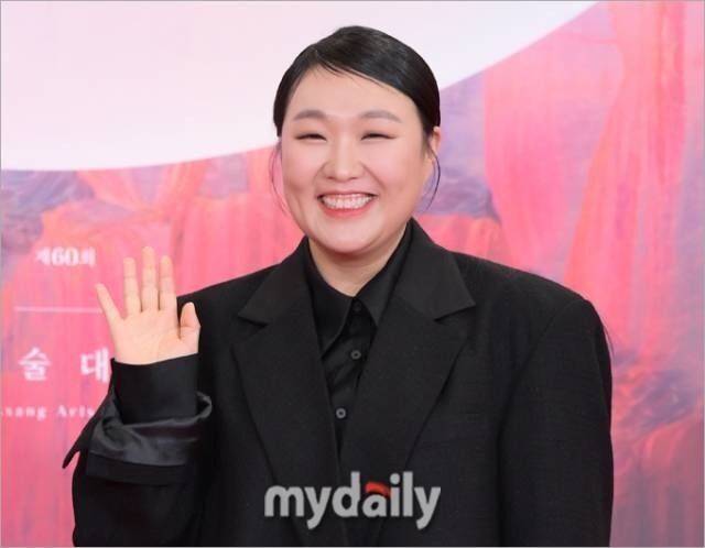 코미디언 이수지/마이데일리 DB