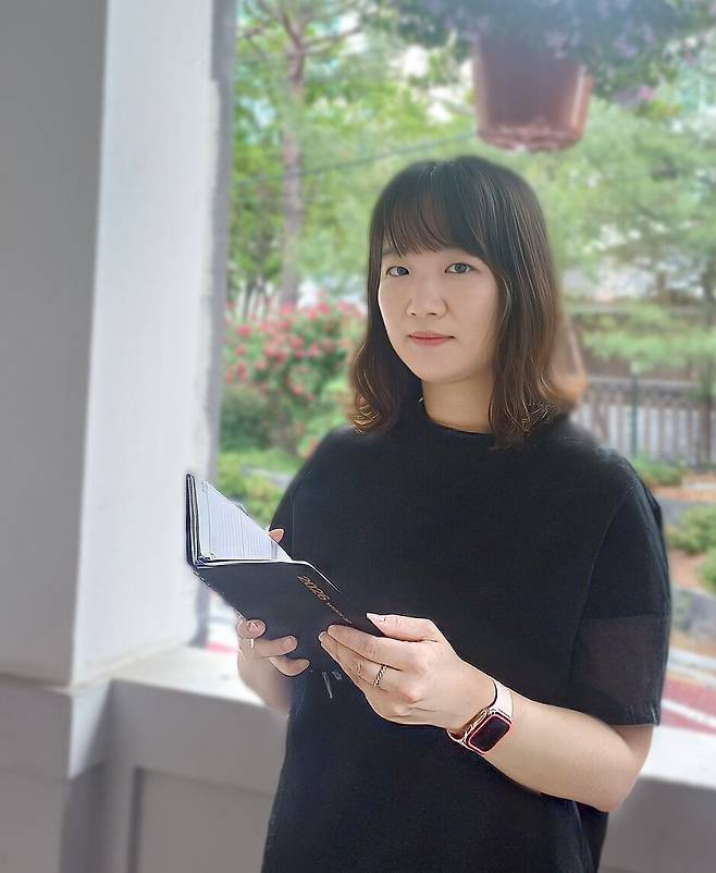 재테크 전문가 김나연씨.