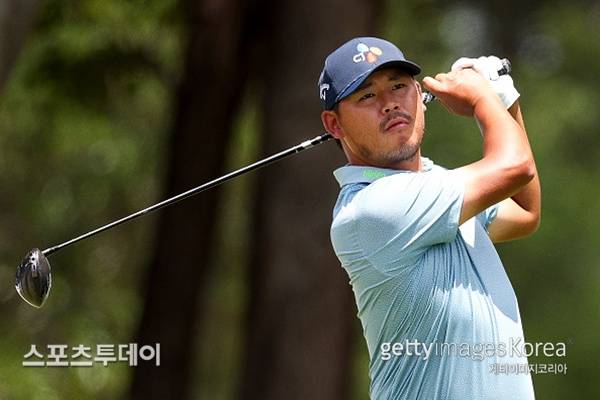 김시우 / 사진=Gettyimages 제공