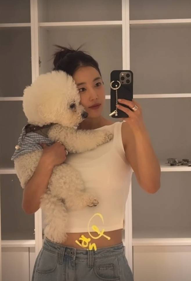 기은세 SNS