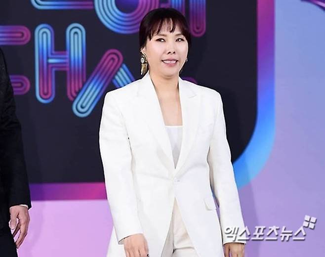 개그우먼 신봉선