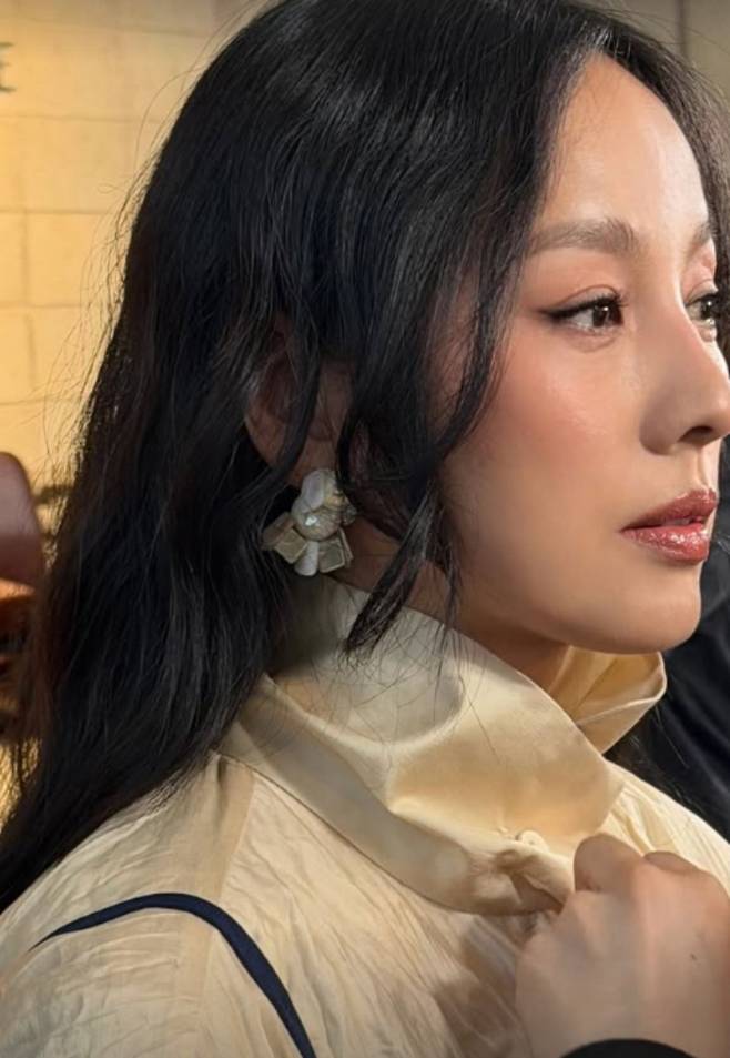 이효리가 근황 사진을 공유했다./사진=이효리 인스타그램 스토리