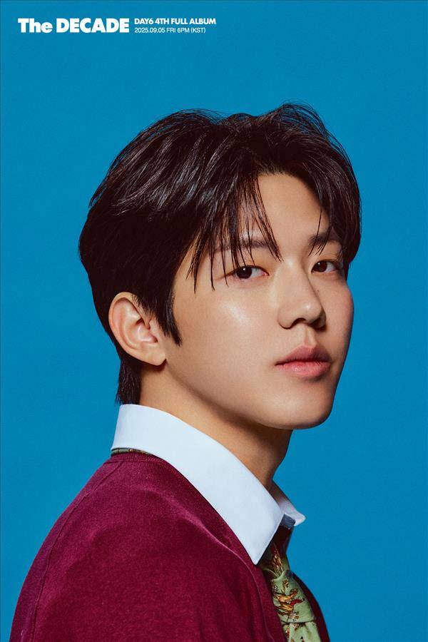 도운(사진=JYP엔터테인먼트)