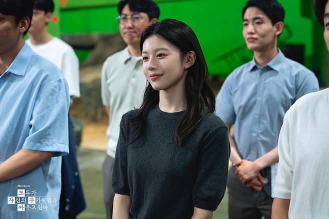 ‘모자무싸’ 스틸컷. 사진 | JTBC