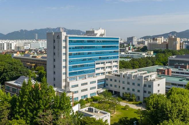 서울과기대 전경. 서울과학기술대학교