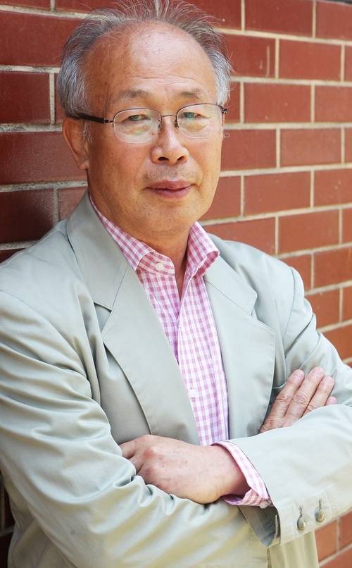 오세영 시인.