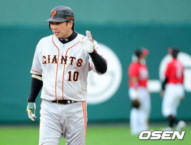 아베 신노스케 /OSEN DB