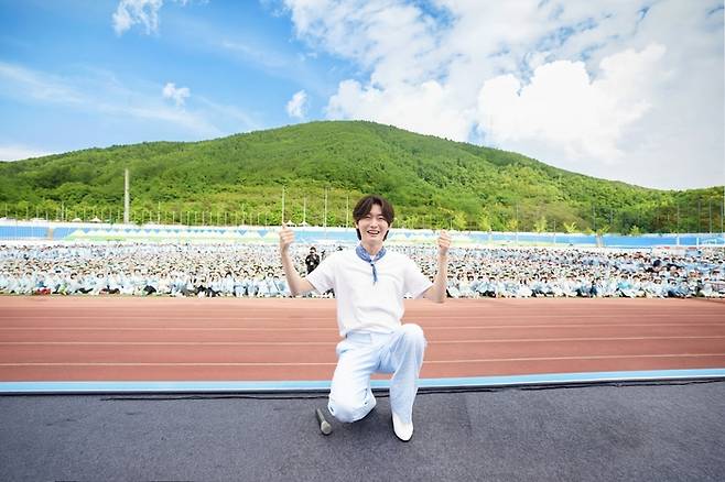 김용빈. 사진 | 오네스타컴퍼니, 밝은누리