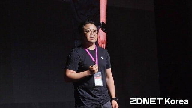 권남오 팔란티어 전방 배치 엔지니어(FDE)(사진=지디넷코리아)