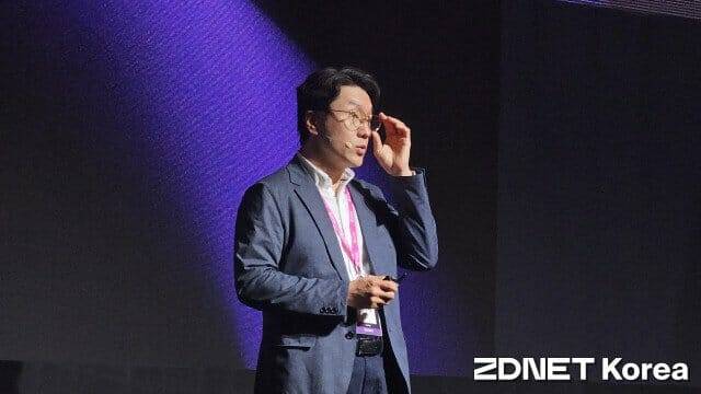 임우형 LG AI연구원장(사진=지디넷코리아)