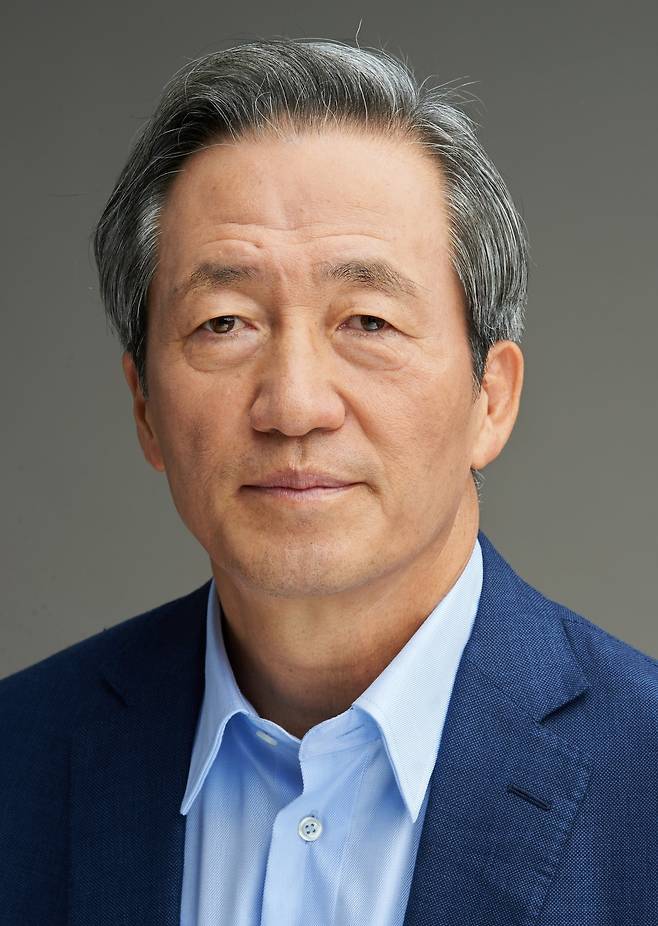 정몽준 아산사회복지재단 이사장. 아산사회복지재단 제공