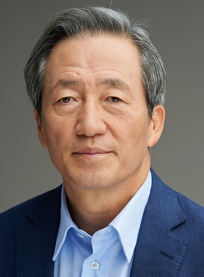 정몽준 아산사회복지재단 이사장